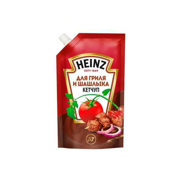 Кетчуп Heinz д/п для Гриля 320 г