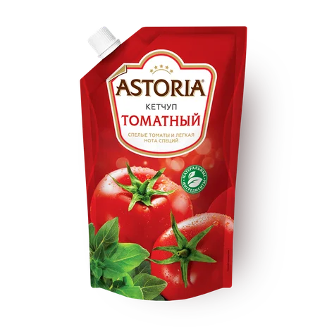 Кетчуп Astoria Томатный 330 г