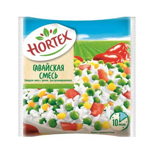Смесь Гавайская Hortex 400г
