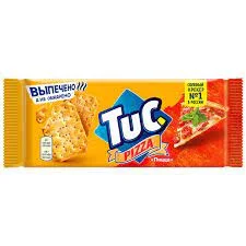 Крекер TUC  Пицца 100 г