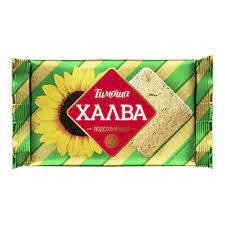 Халва Тимоша подсолнечная 500 г