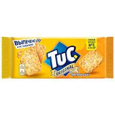 Крекер TUC  Оригинальный 100 г