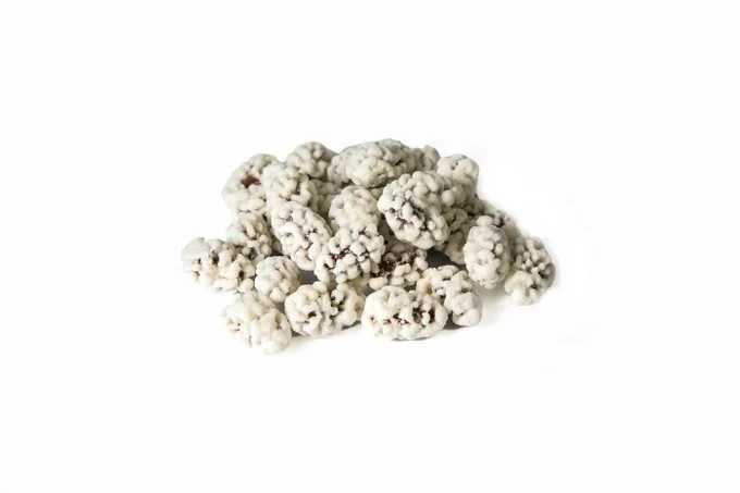 Миндаль в сахаре Белое озеро