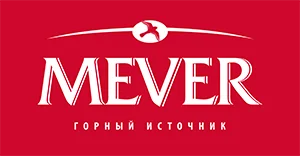 Вода Мевер природная минерал 5л