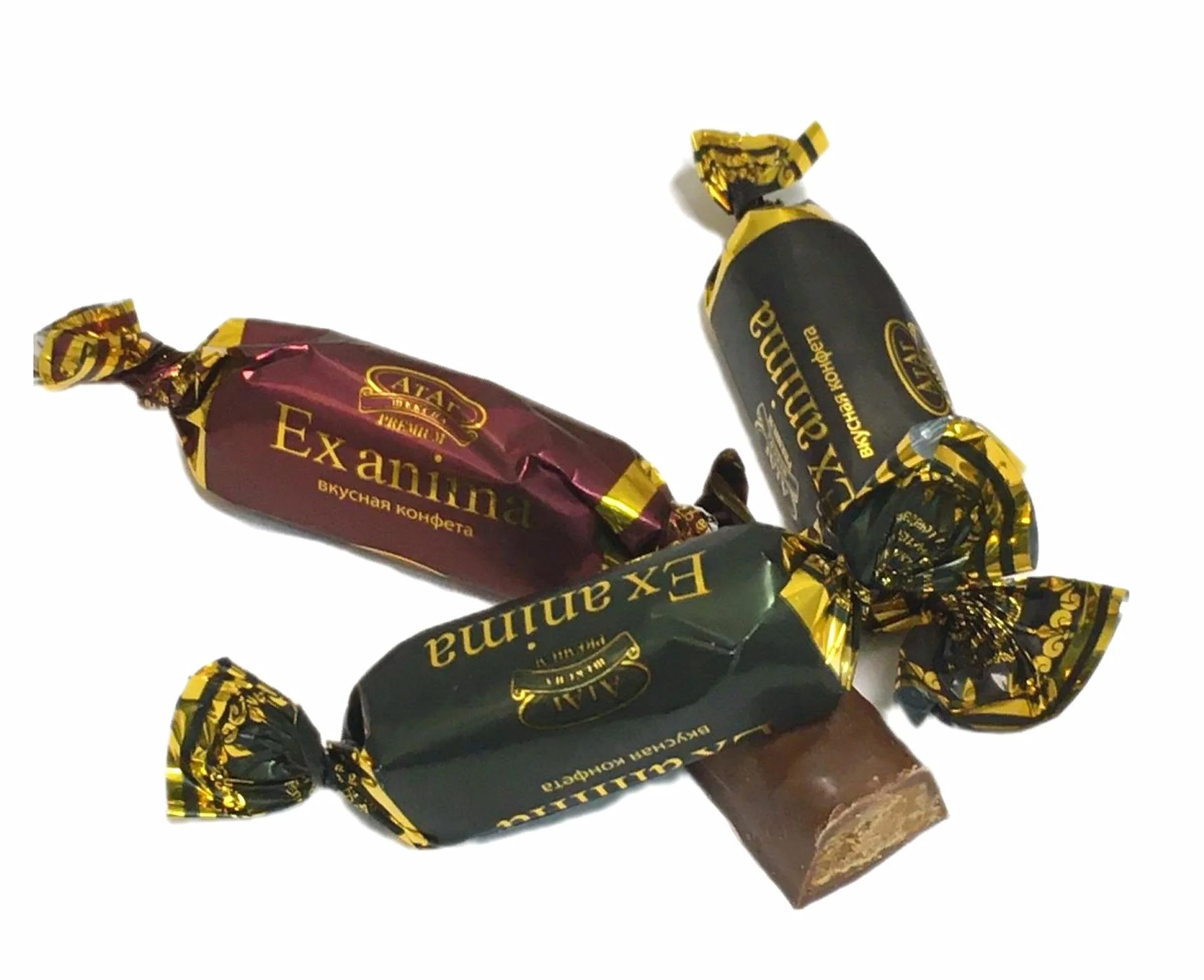 Конфеты Атаг EXANIMA