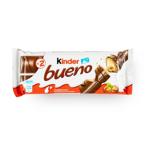 Киндер Буэно Т2 Ферреро  х 3шт