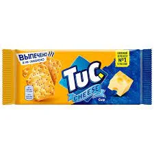 Крекер TUC Сыр 100г