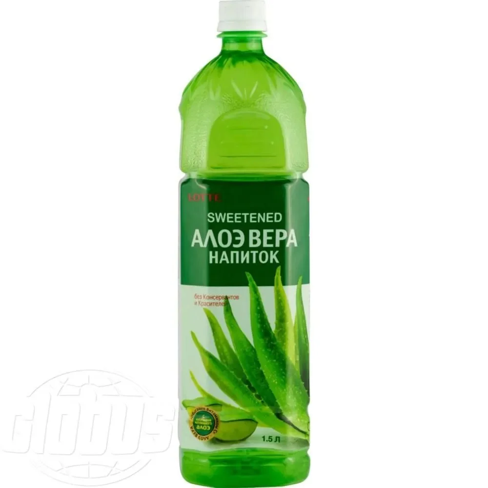 Напиток Алоэ Вера Голдпродукт 1,5л