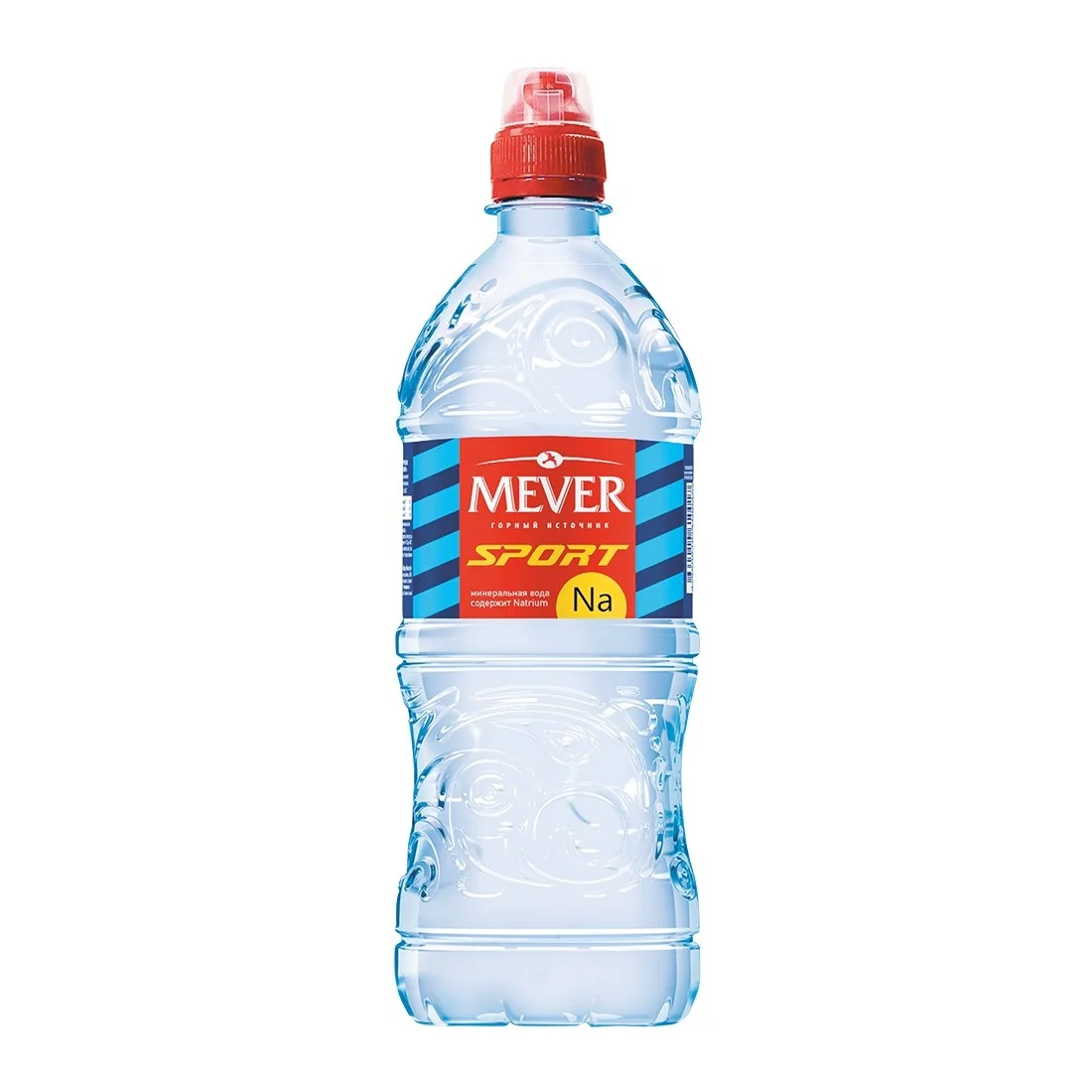 Вода Мевер Спорт 0,75л