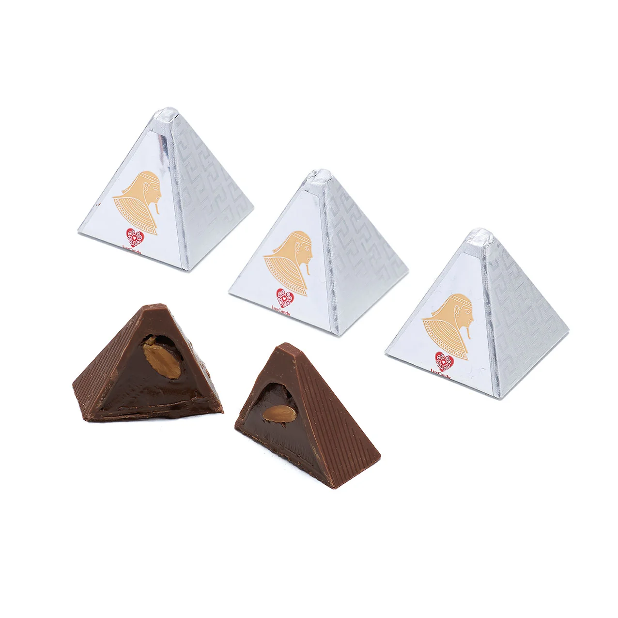 Конфеты Фараон ассорти Lux Candy