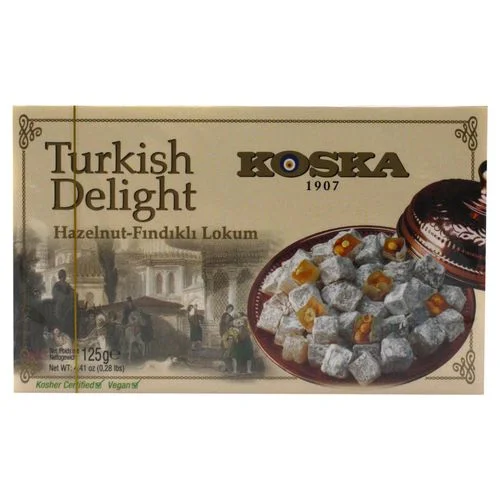 Лукум Коска с фундуком