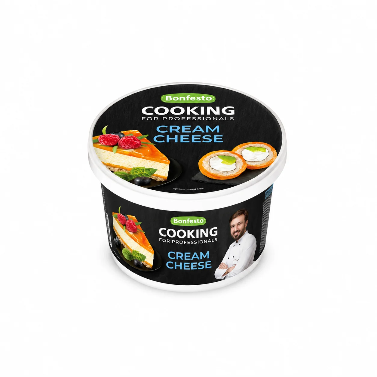 Сыр Кремчиз 70% мягкий КуКинг