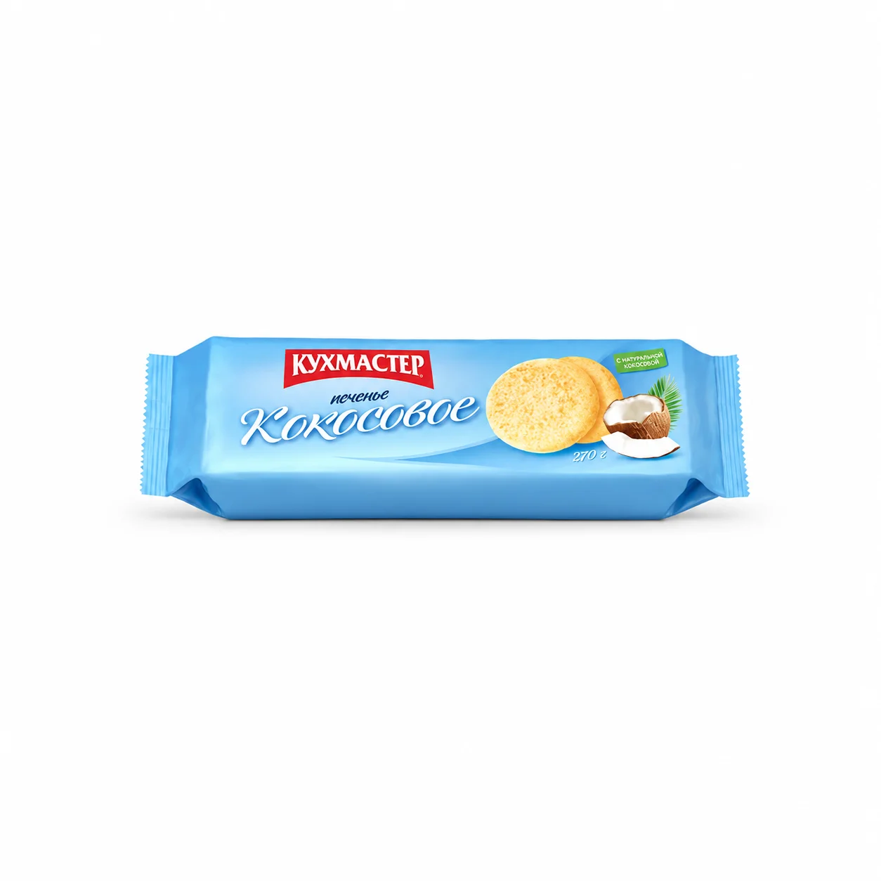 Печенье Grisbi с нач. из лимонного крема 150г