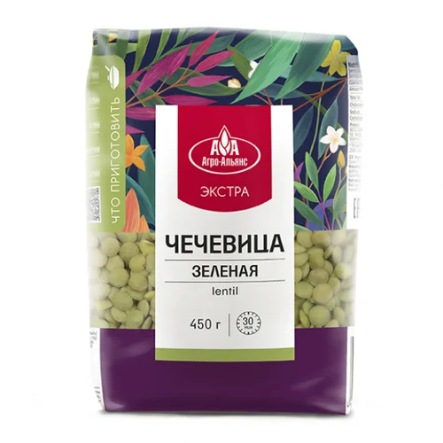 Чечевица Агроальянс Элитная