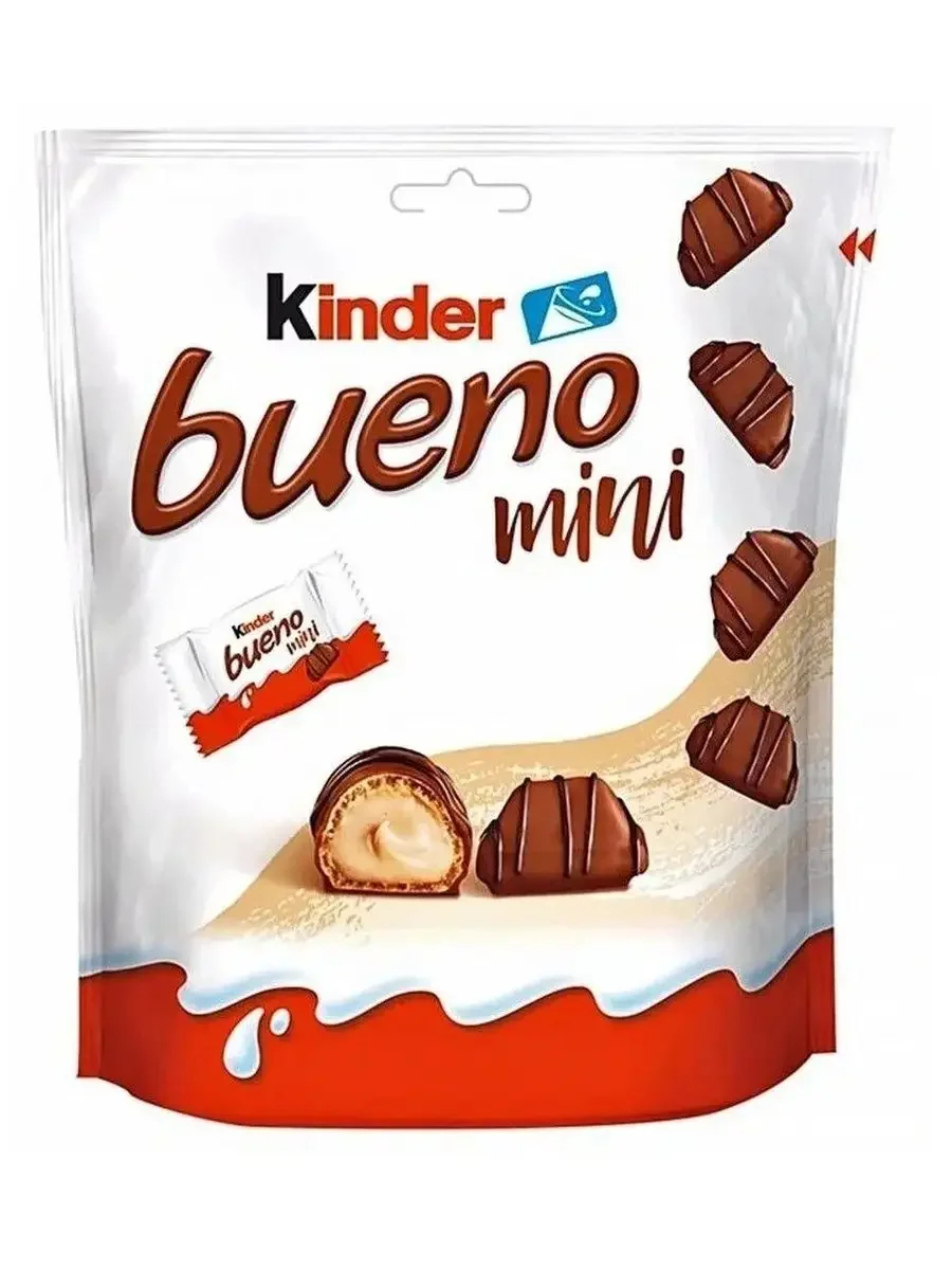 Киндер Буэно мини