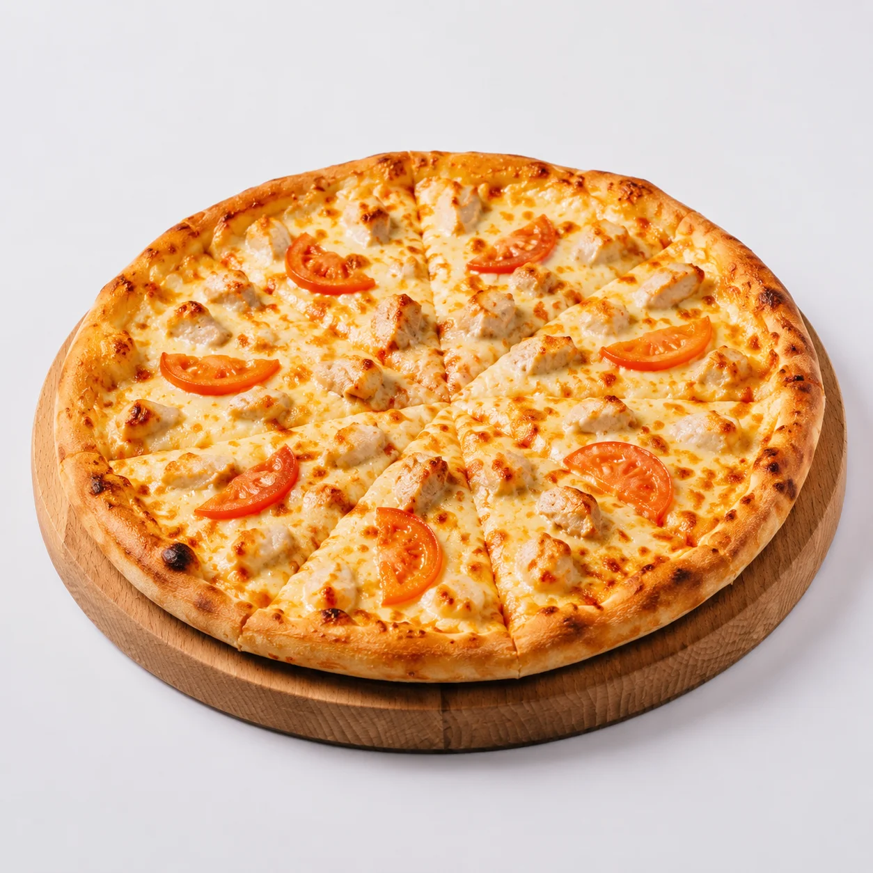 Пицца с Курицей ЦЗ 560г