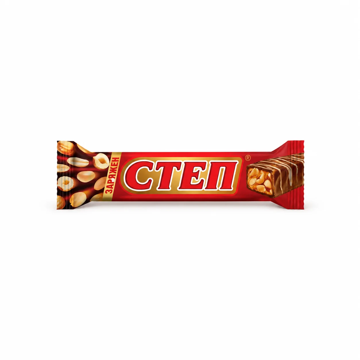 Батончик Степ Золотой