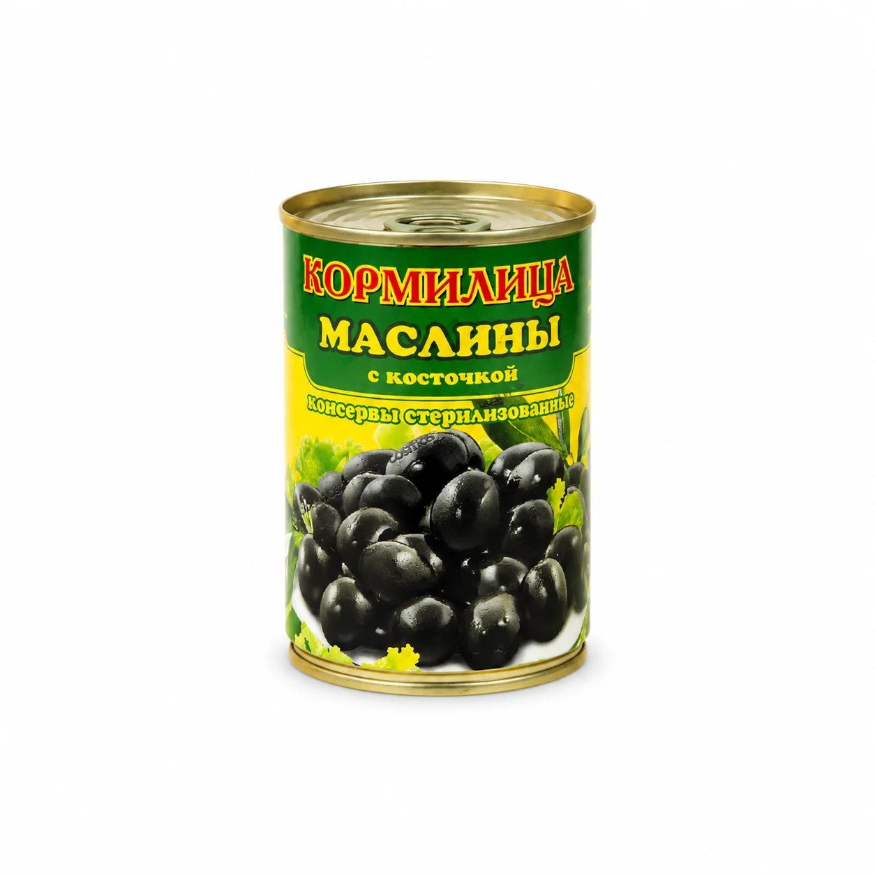 Маслины Кормилица с/к ж/б 314г