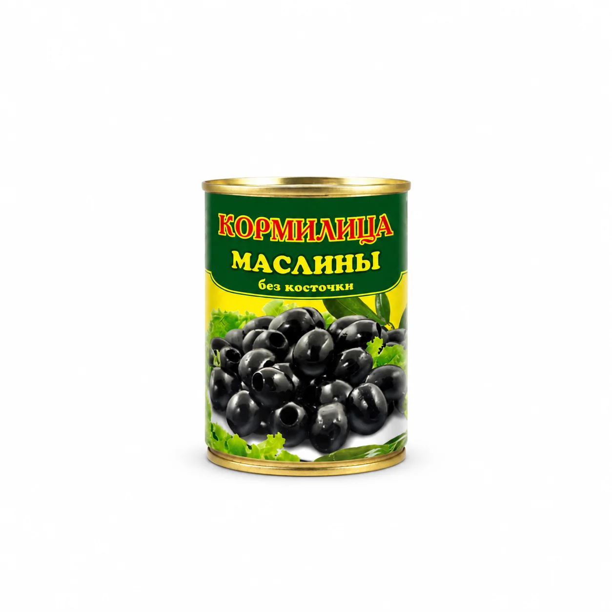 Оливки Кормилица б/к ж/б 300мл
