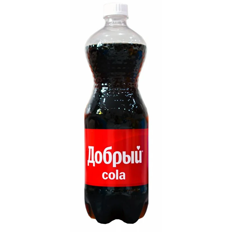 Напиток Добрый Кола пэт 0,3л