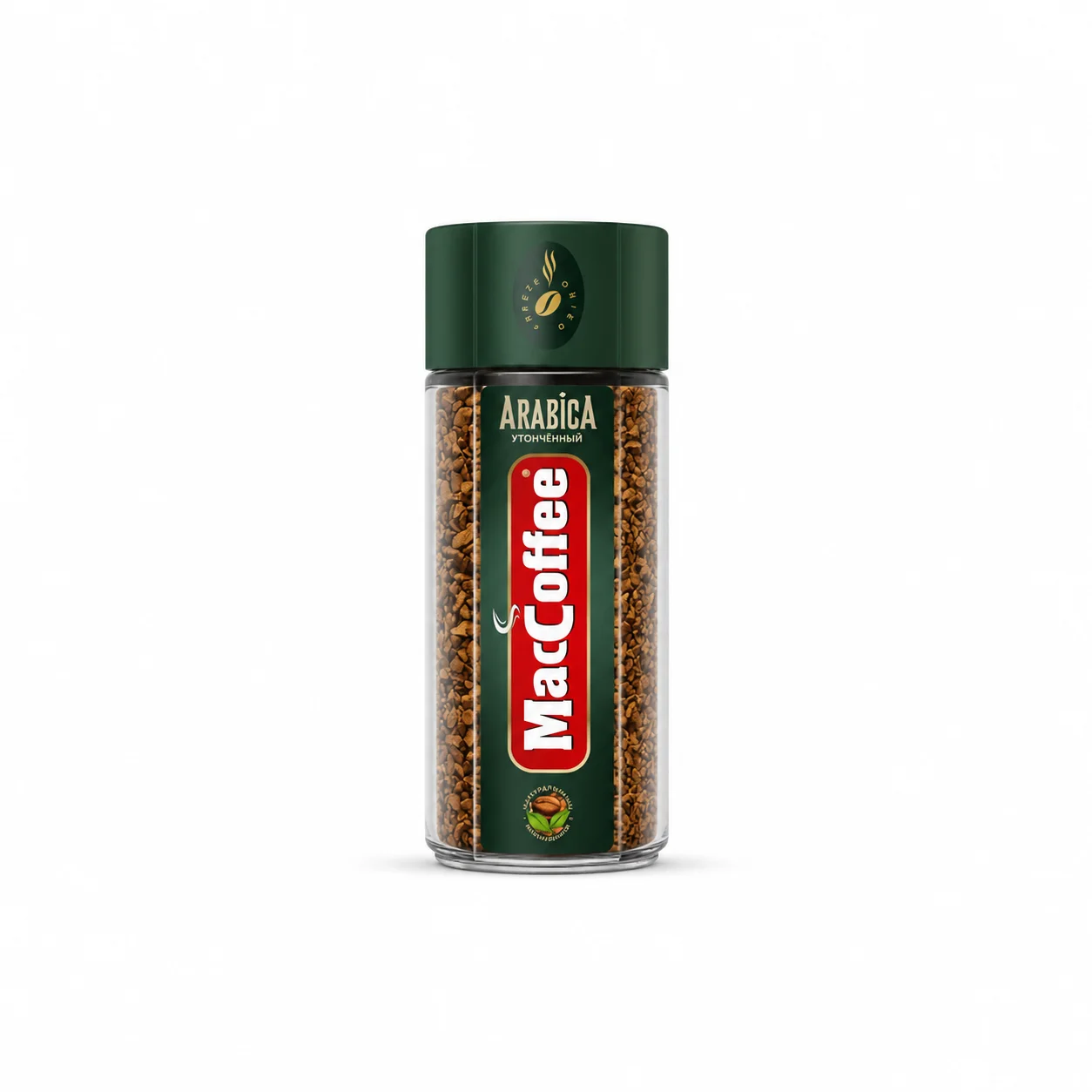 Кофе Маккофе Арабика ст/б 100г
