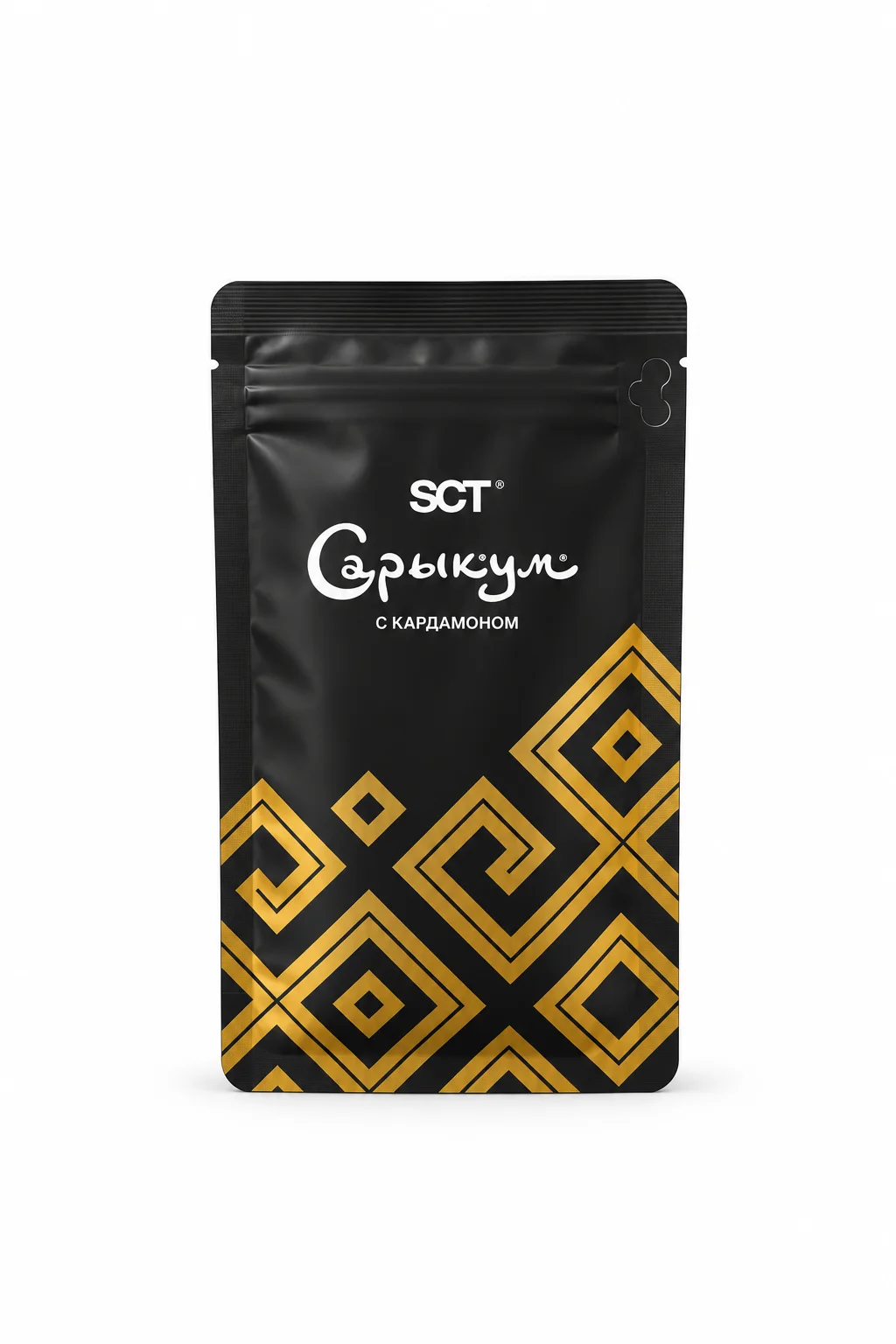 Кофе Сарыкум с кардамоном молотый 100г