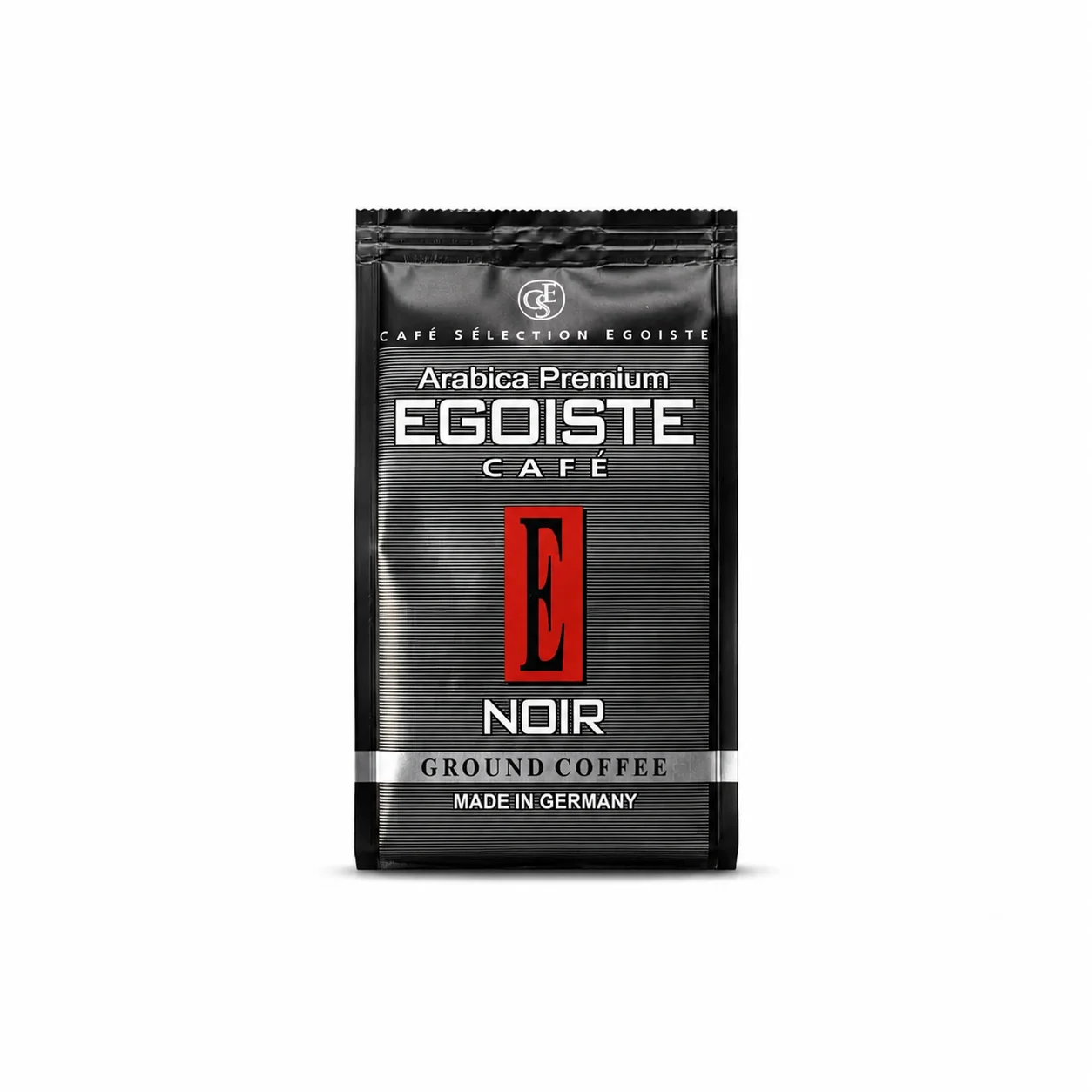 Кофе молотый Egoiste Noir, 100 г