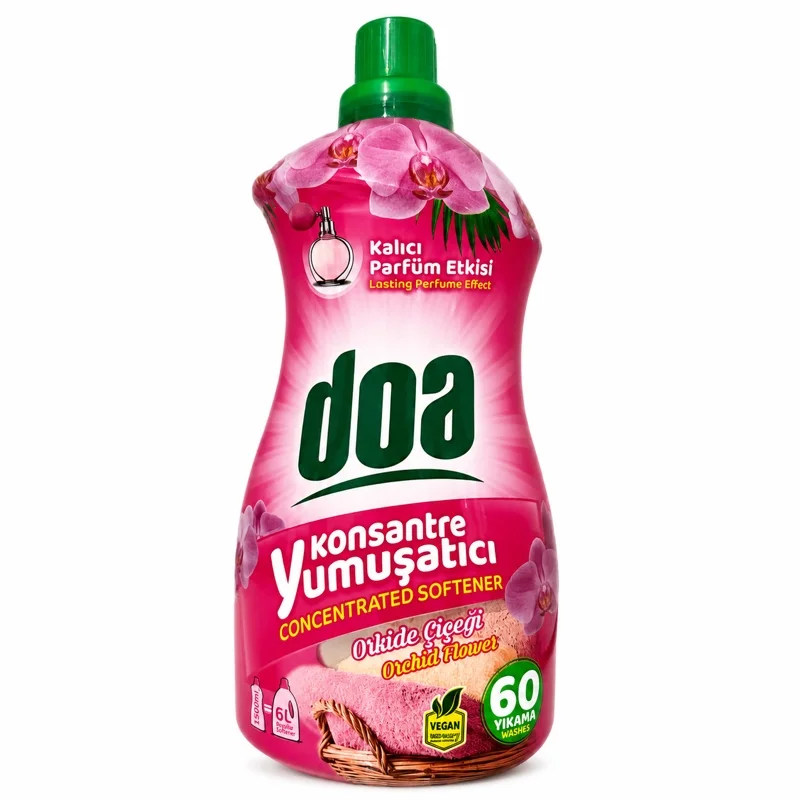 Кондиционер DOA для белья Орхидея 1500мл