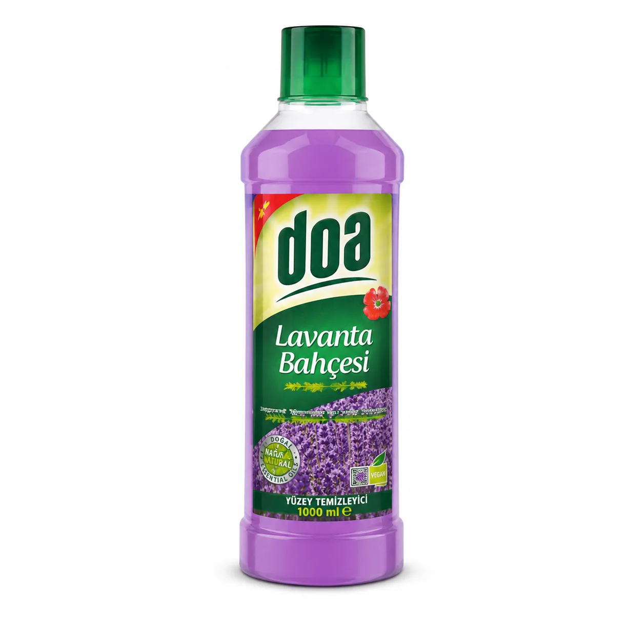 Средство DOA для мытья пола Лаванда 1л