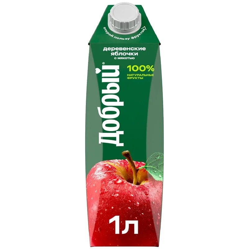 Нектар Добрый 1л Томат