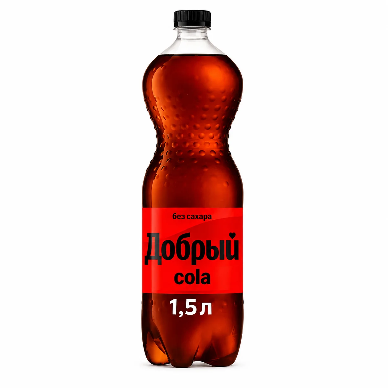 Напиток Добрый Кола пл/б 1,5л Зеро