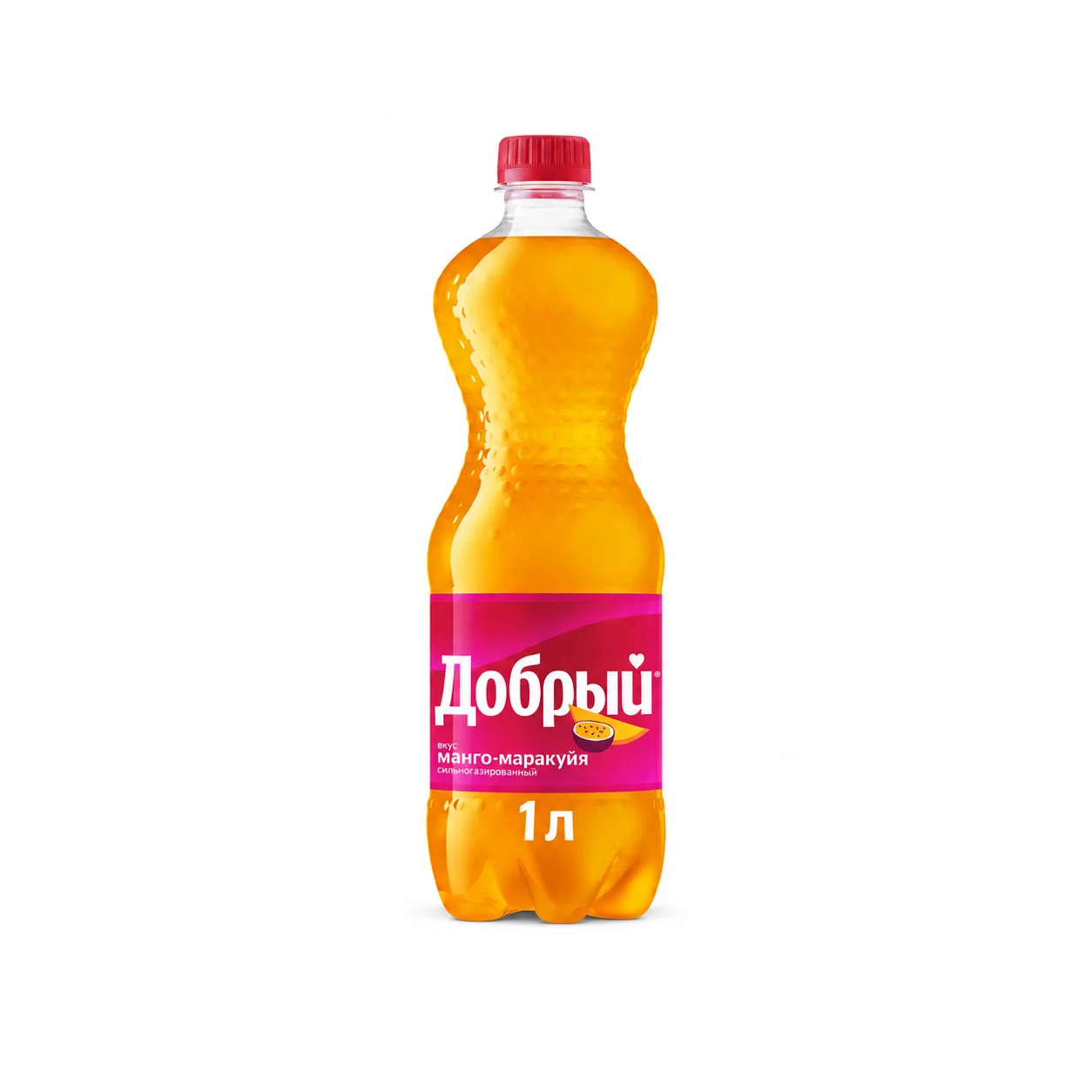Напиток Добрый Манго-Маракуйя 1л пэт