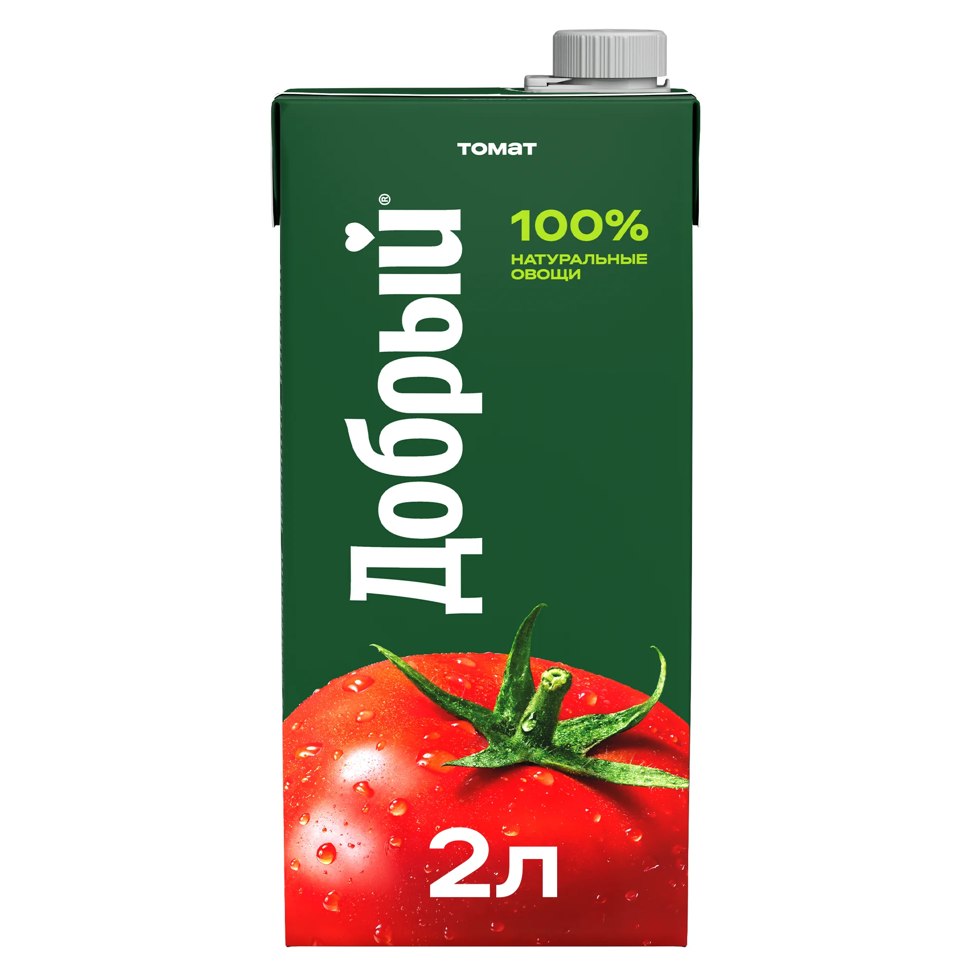 Нектар Добрый 2л Томат