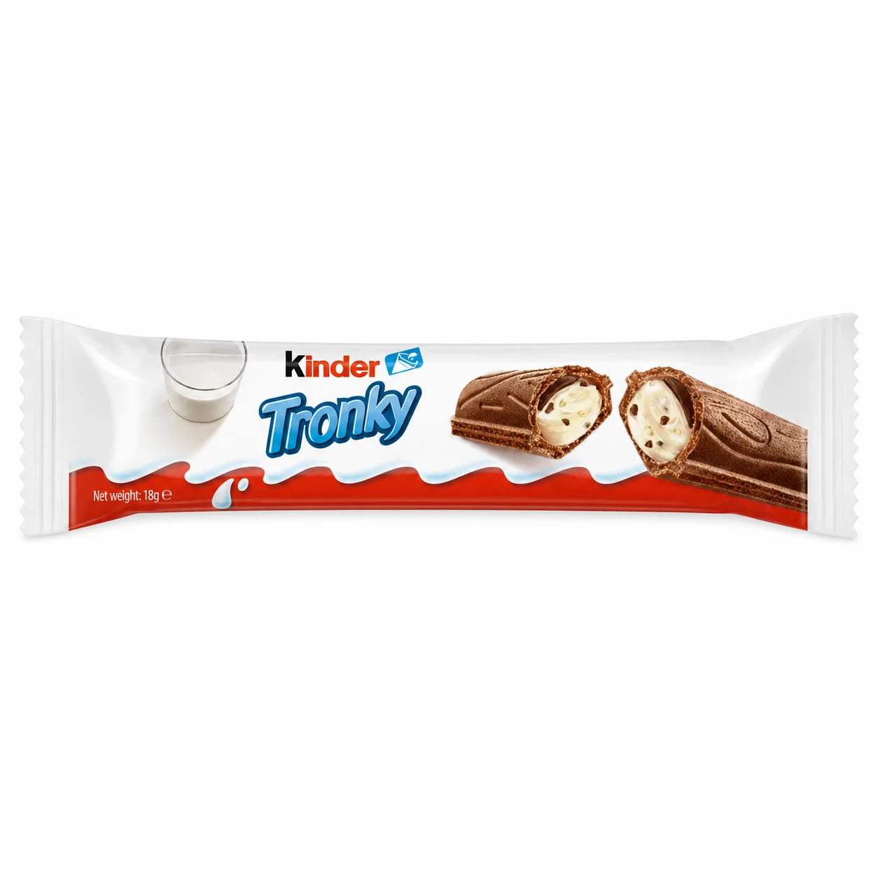 Батончик Киндер Тронки 18г