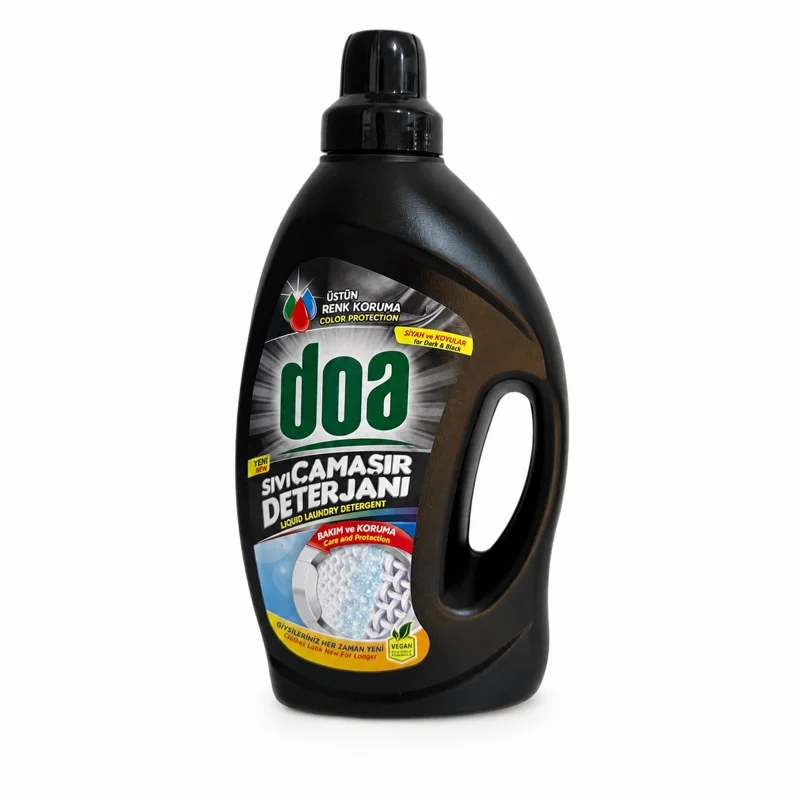 Гель DOA для стирки черного белья 2,7л