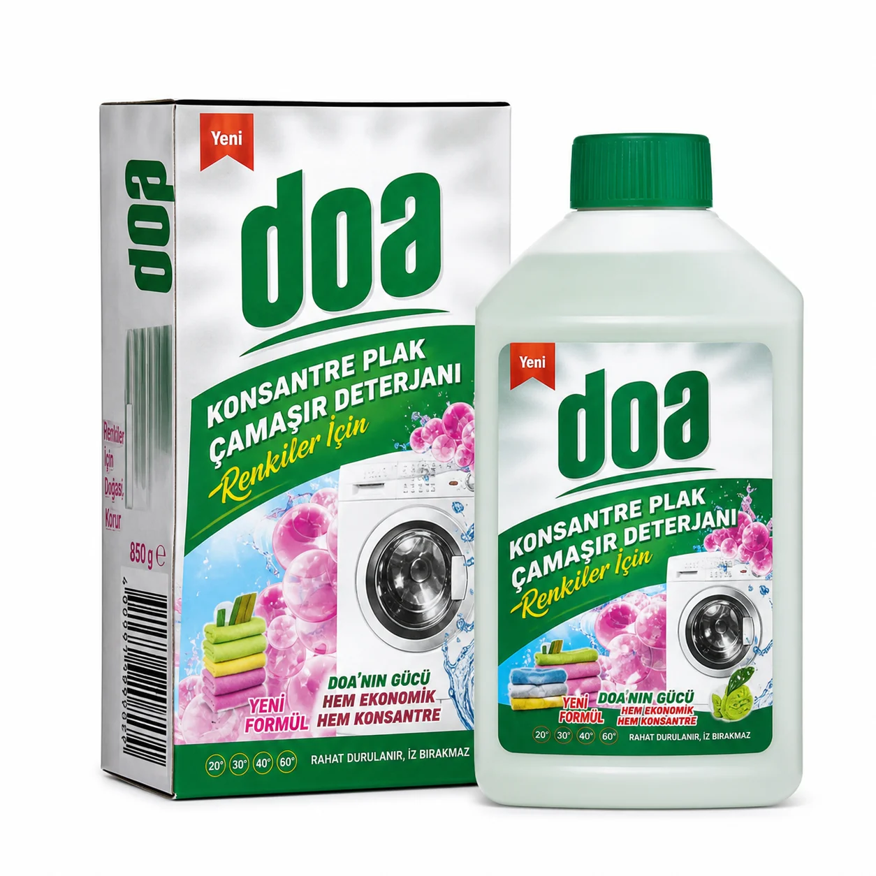 Средство DOA очиститель для стиральной машины 250мл