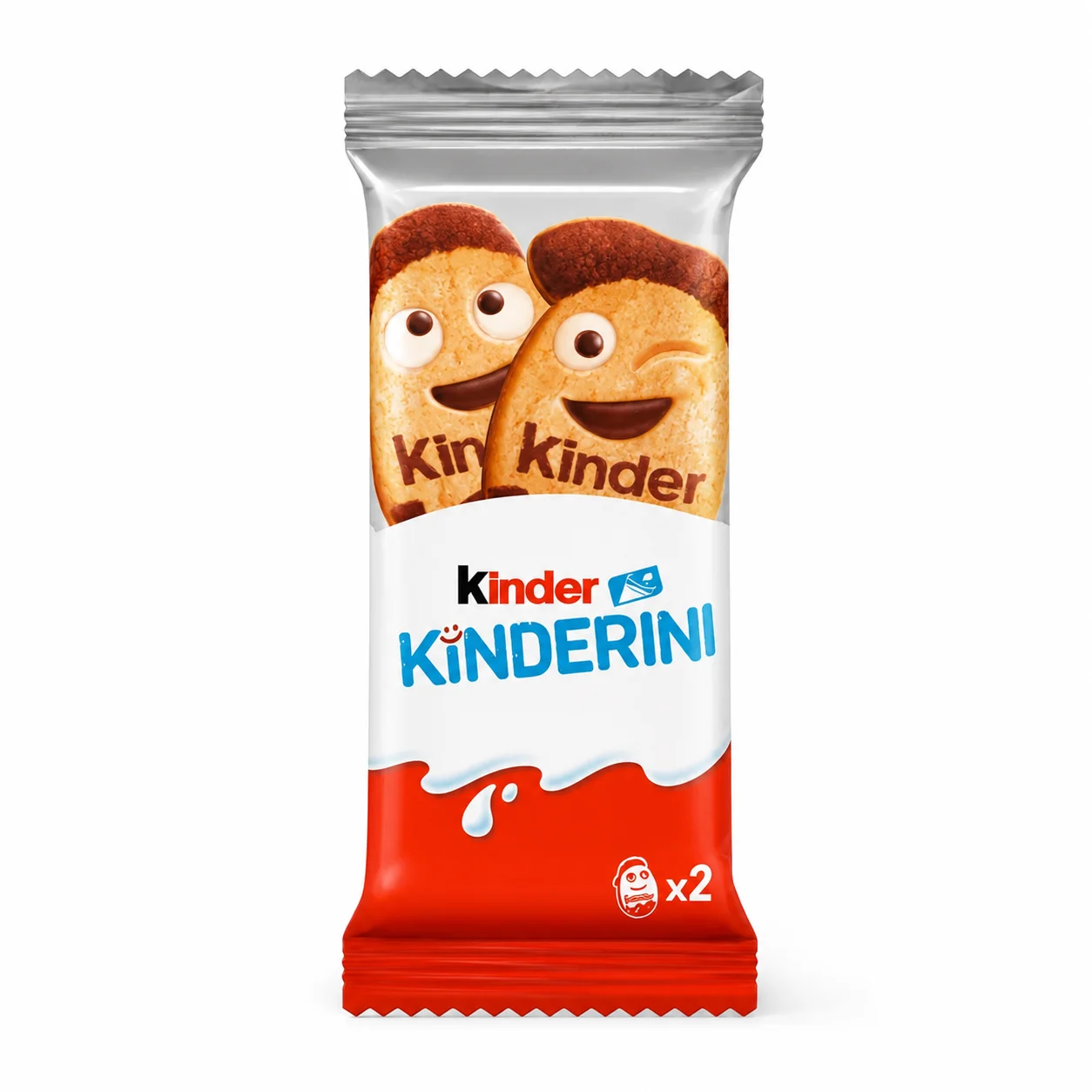 Печенье Киндер Киндерини 25г