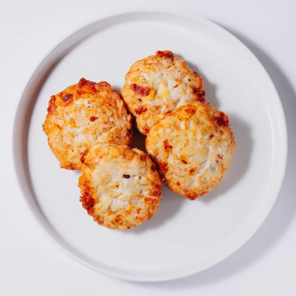 Котлеты куриные рубленные шт ланч