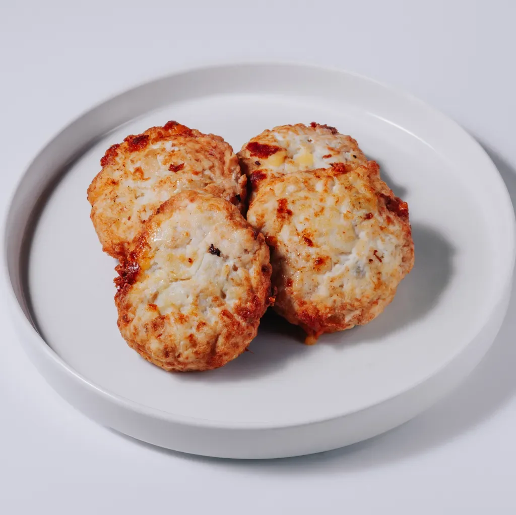 Котлеты куриные рубленные шт ланч