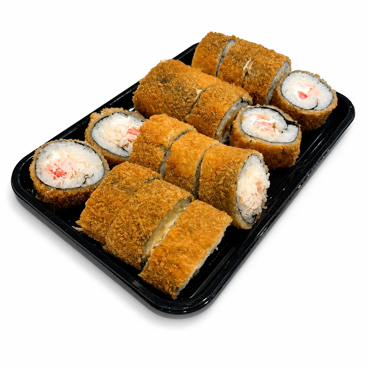 Ролл Цезарь с курицей 1+1 АКЦИЯ