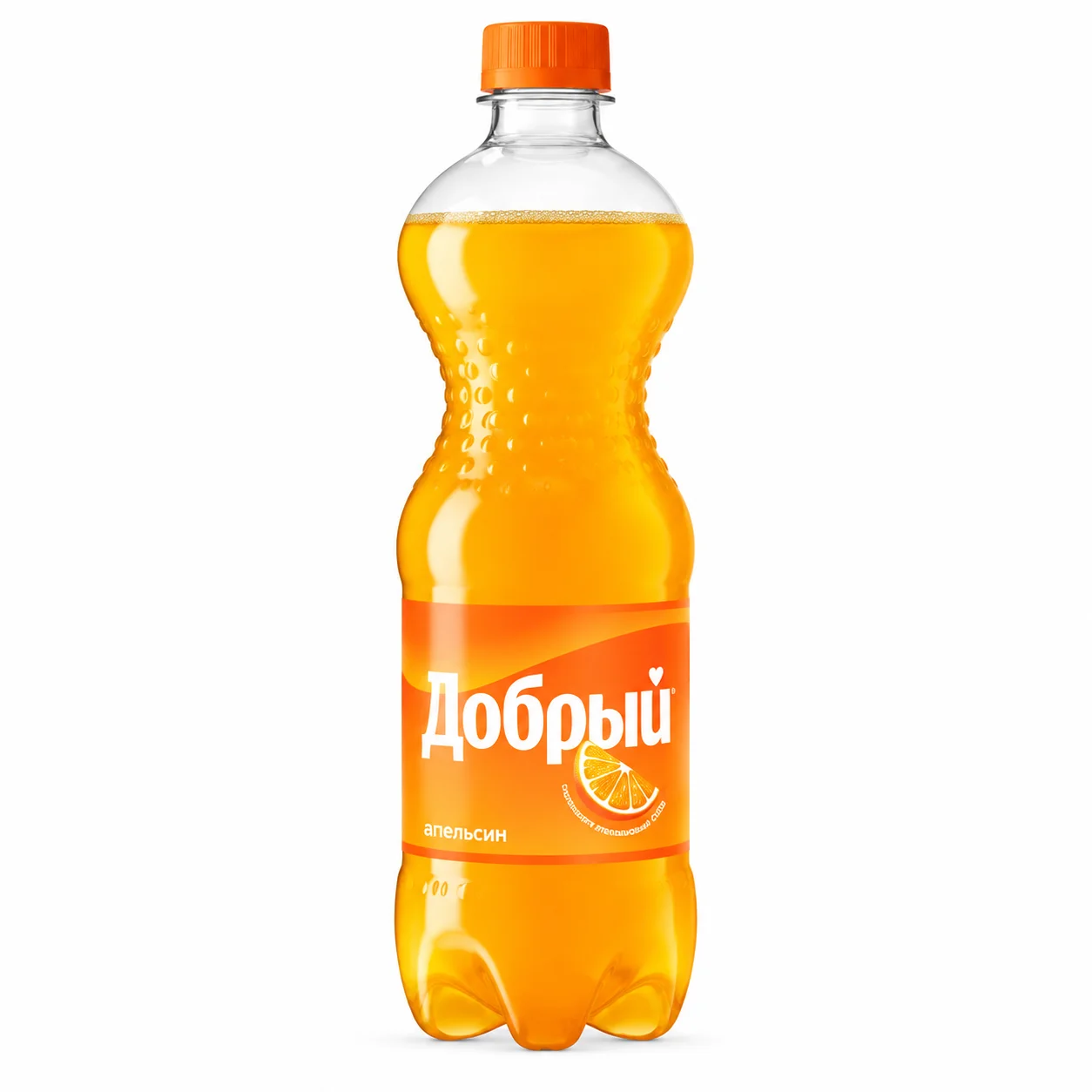 Напиток Добрый Апельсин пл/б 1л