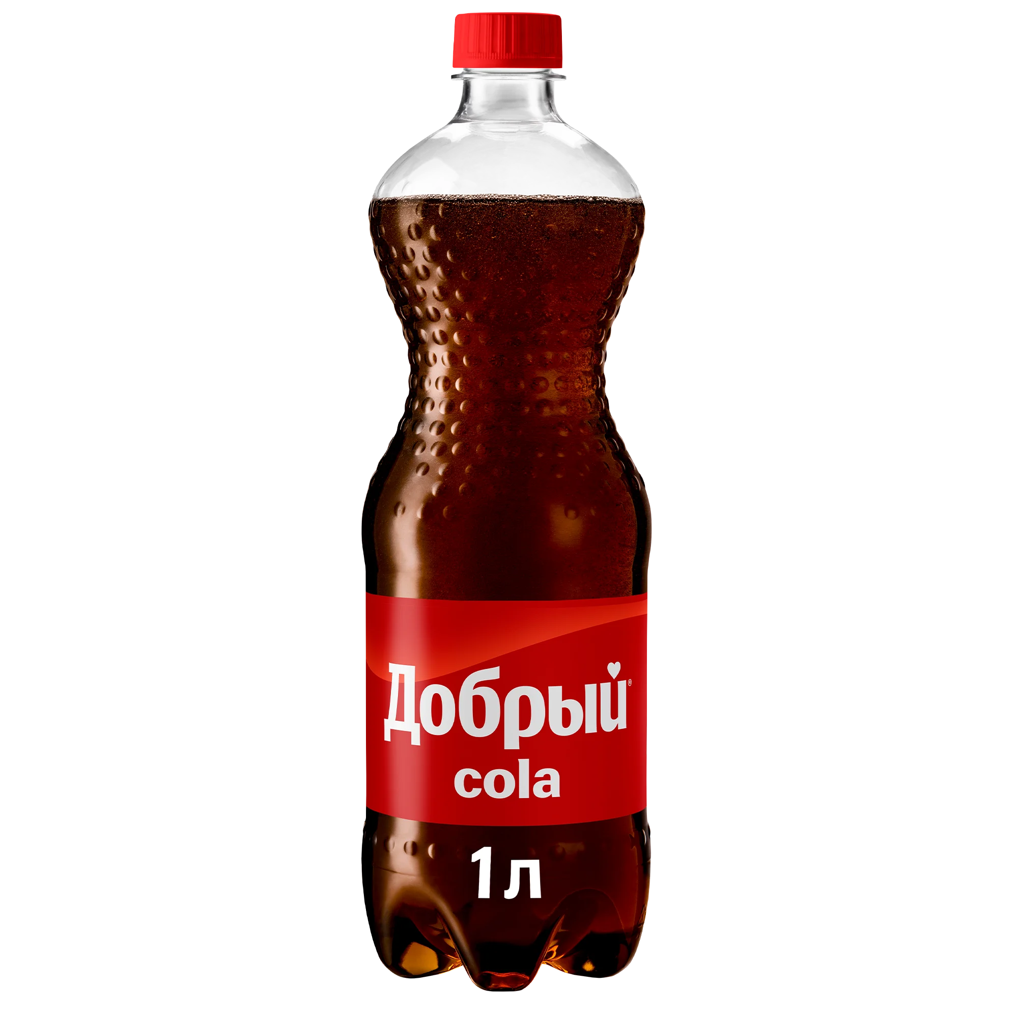 Напиток Добрый Кола пэт 1л