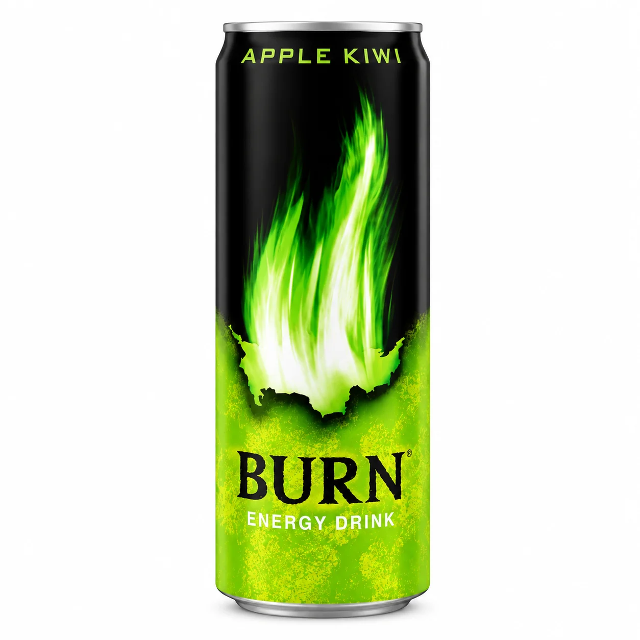 Напиток энергетический Берн Apple Kiwi ж/б 0,449л
