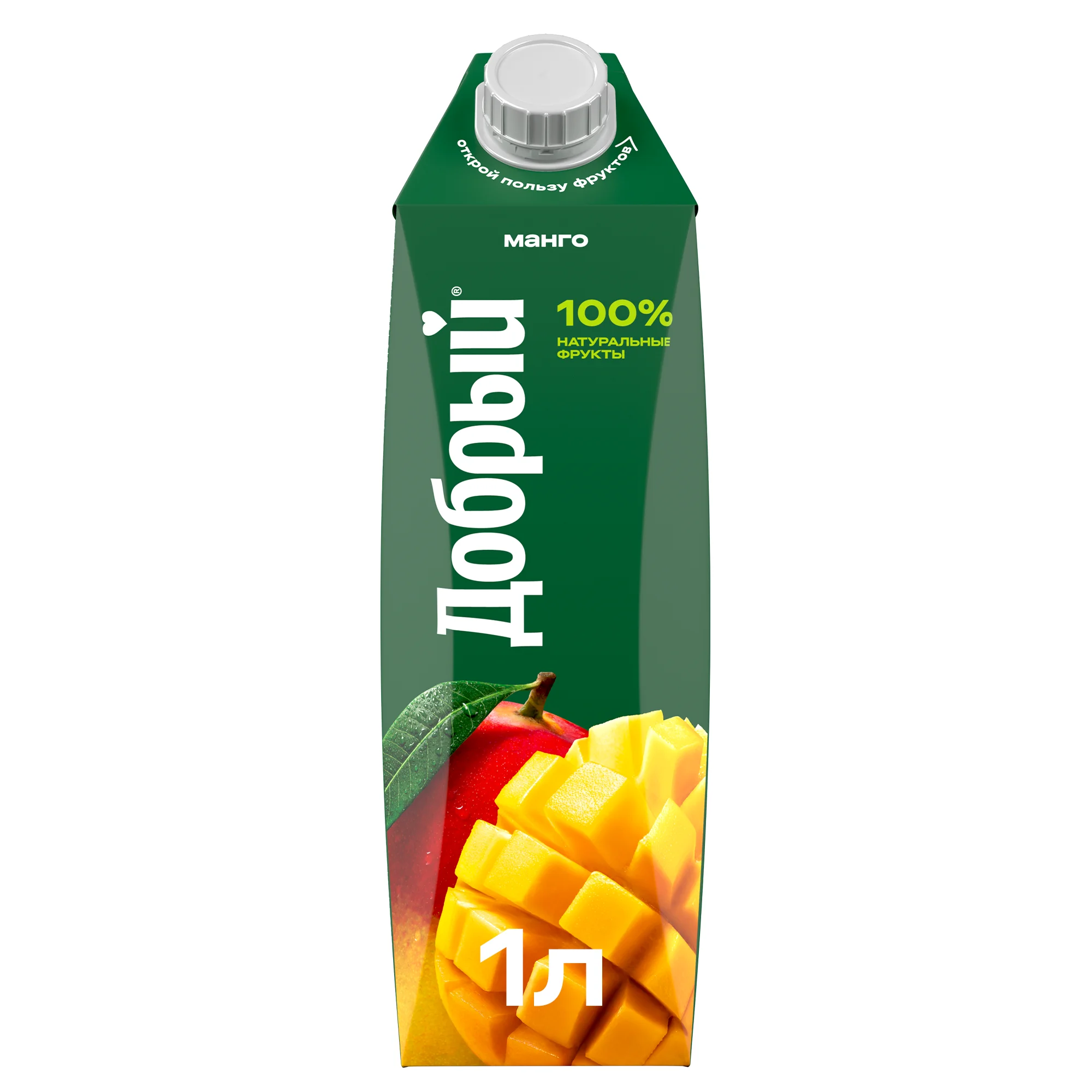 Нектар Добрый 1л Манго