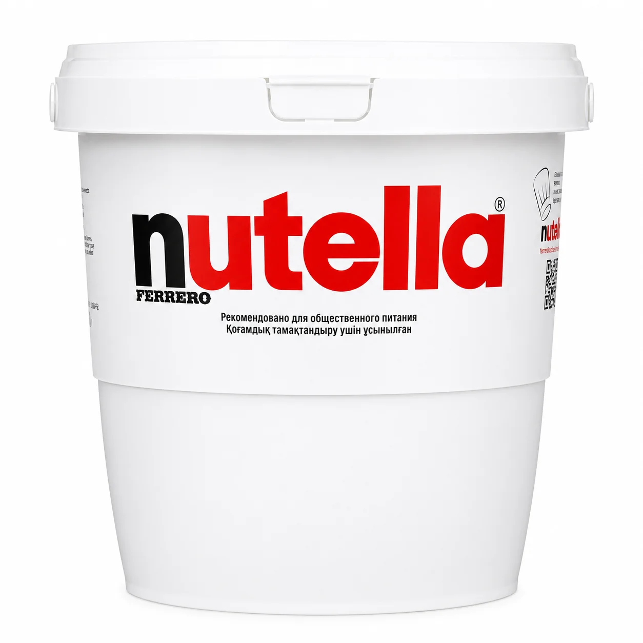 Шоколадная паста Нутелла 3000г