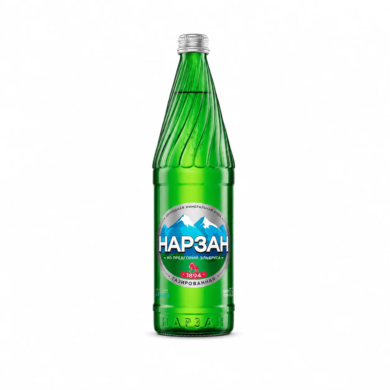 Вода мин Нарзан ст/б 0,5л Холдинг Аква