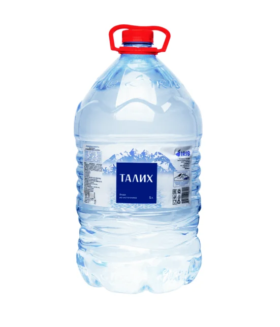 Вода Родниковая Свежесть Талих 5л
